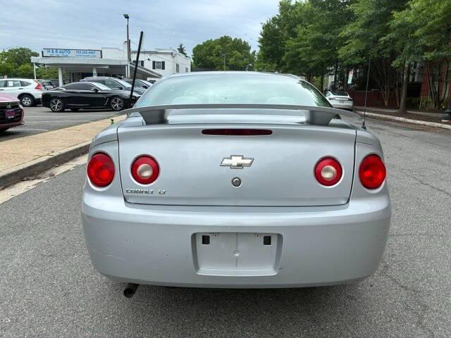 used 2007 Chevrolet Cobalt car, priced at $4,481