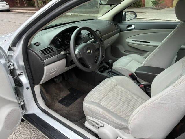 used 2007 Chevrolet Cobalt car, priced at $4,481