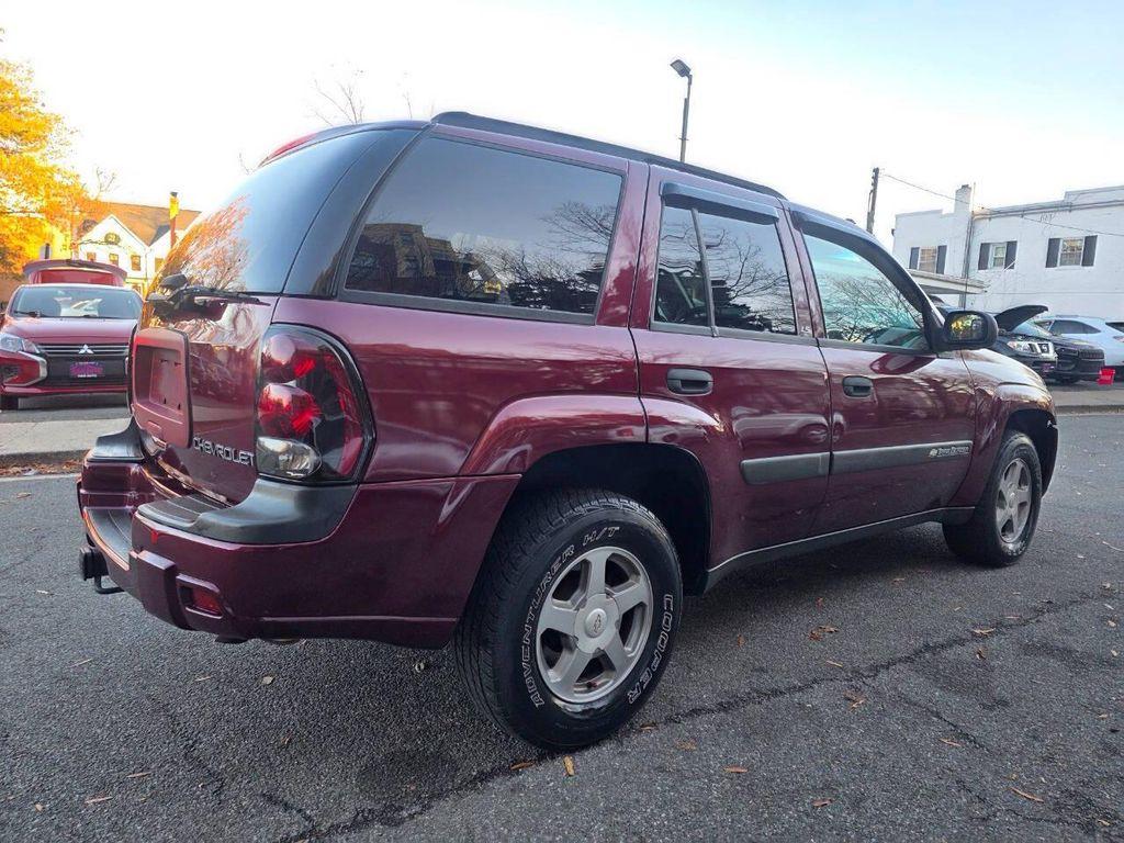 used 2004 Chevrolet TrailBlazer car, priced at $3,481