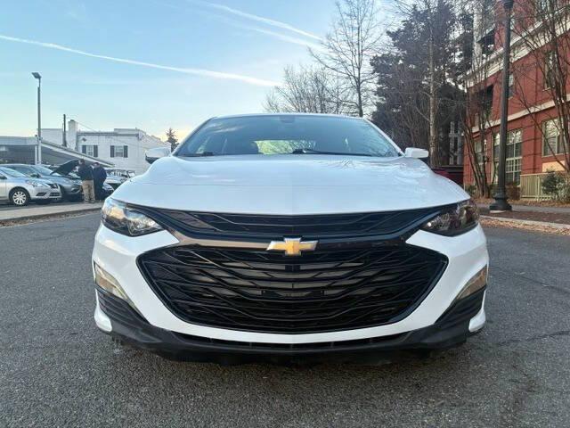 used 2020 Chevrolet Malibu car, priced at $7,481