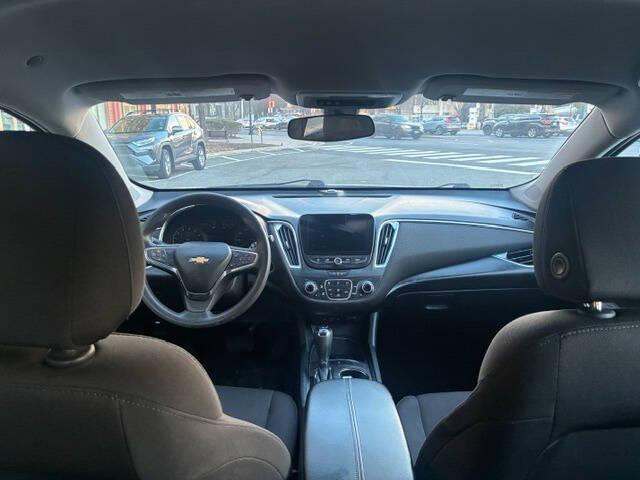 used 2020 Chevrolet Malibu car, priced at $7,481