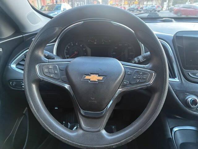 used 2020 Chevrolet Malibu car, priced at $7,481