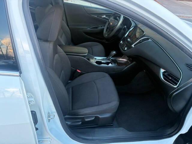 used 2020 Chevrolet Malibu car, priced at $7,481