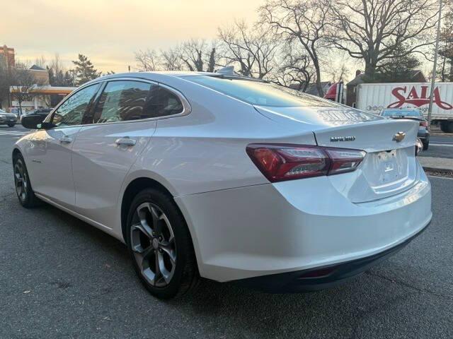 used 2020 Chevrolet Malibu car, priced at $7,481
