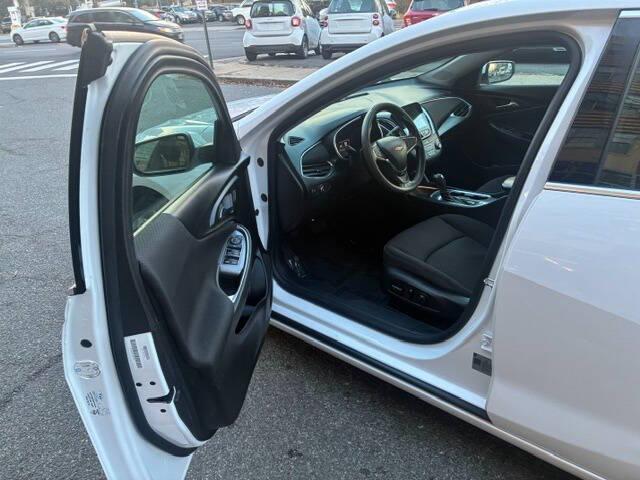 used 2020 Chevrolet Malibu car, priced at $7,481