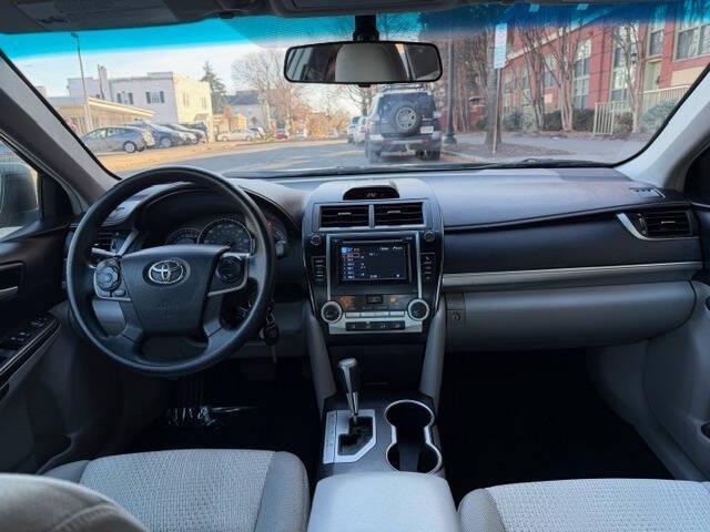 used 2012 Toyota Camry car, priced at $10,981