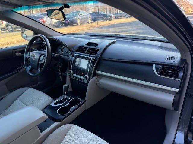 used 2012 Toyota Camry car, priced at $10,981