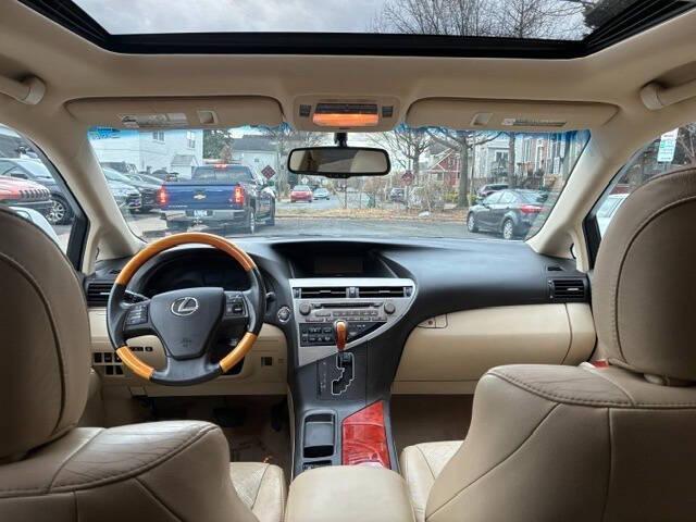 used 2010 Lexus RX 350 car, priced at $8,981