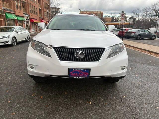 used 2010 Lexus RX 350 car, priced at $8,981