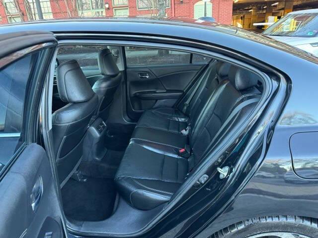 used 2016 Honda Accord car, priced at $9,481