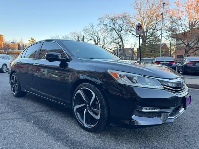 used 2016 Honda Accord car, priced at $9,481