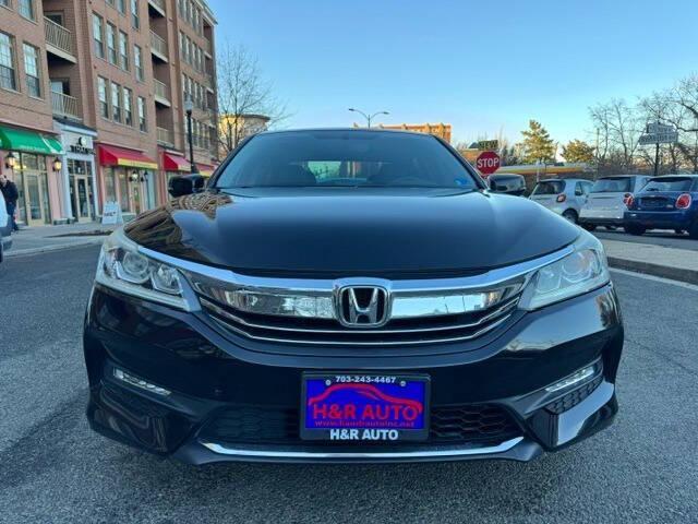used 2016 Honda Accord car, priced at $9,481