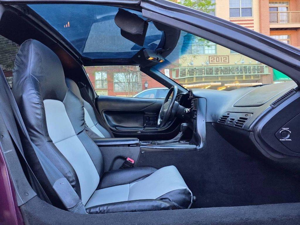 used 1995 Chevrolet Corvette car, priced at $8,981