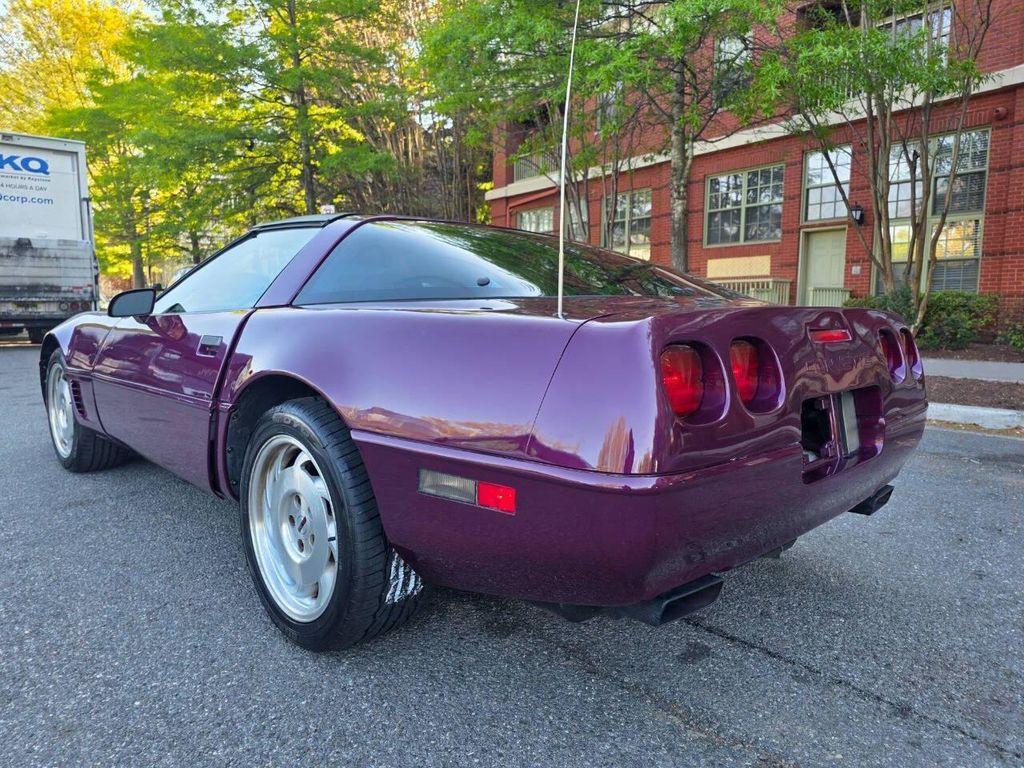 used 1995 Chevrolet Corvette car, priced at $8,981