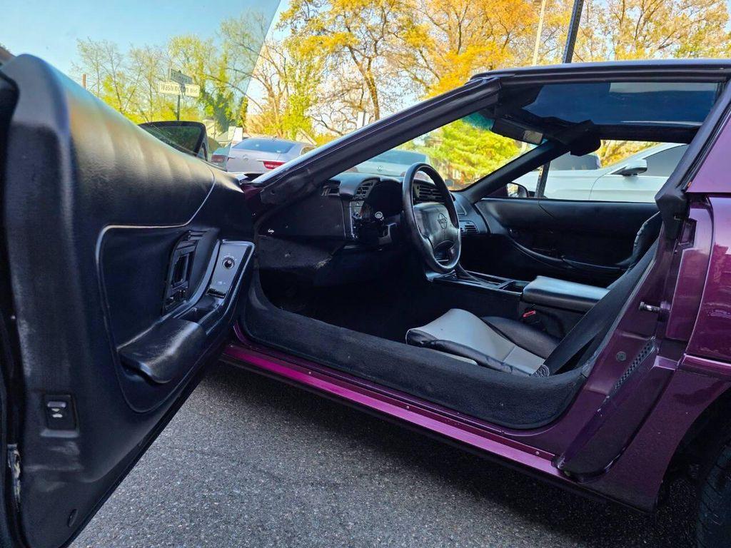 used 1995 Chevrolet Corvette car, priced at $8,981