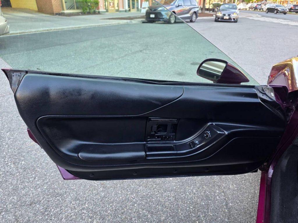 used 1995 Chevrolet Corvette car, priced at $8,981