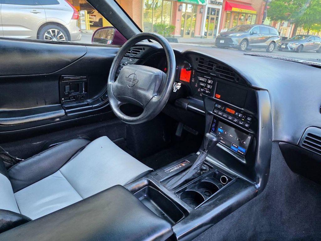 used 1995 Chevrolet Corvette car, priced at $8,981