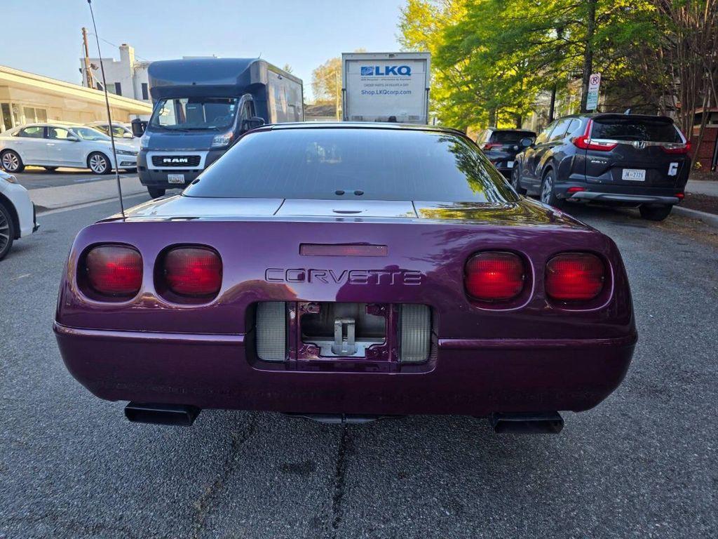 used 1995 Chevrolet Corvette car, priced at $8,981