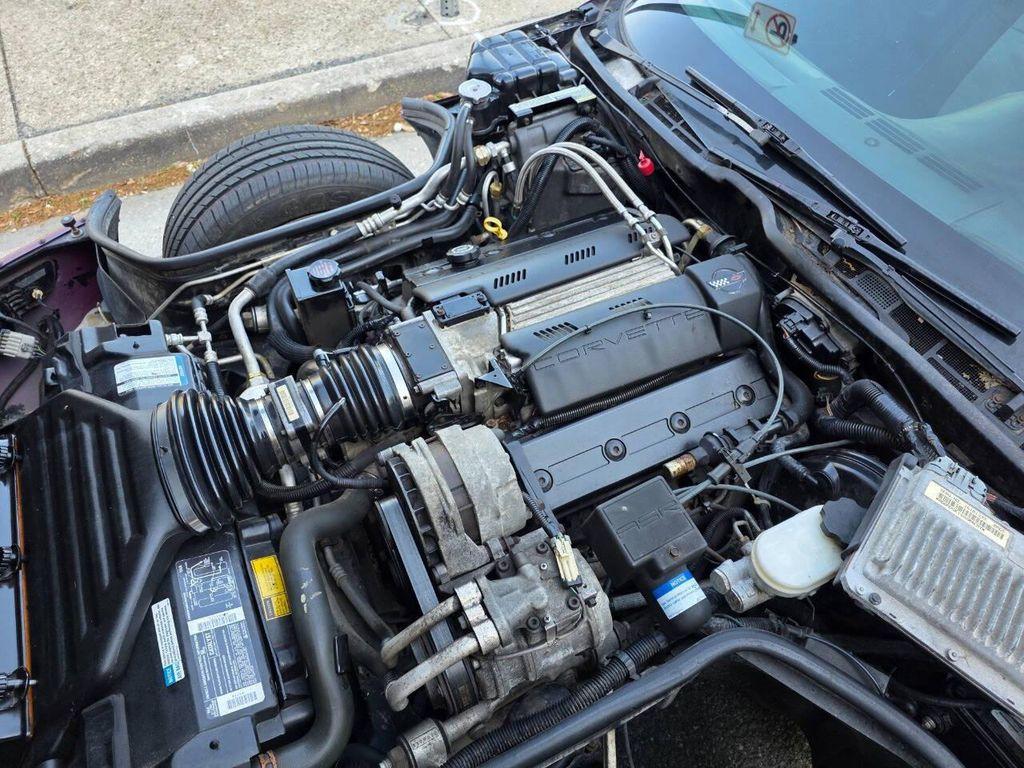 used 1995 Chevrolet Corvette car, priced at $8,981