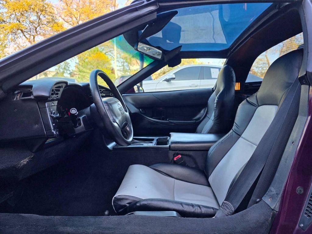 used 1995 Chevrolet Corvette car, priced at $8,981