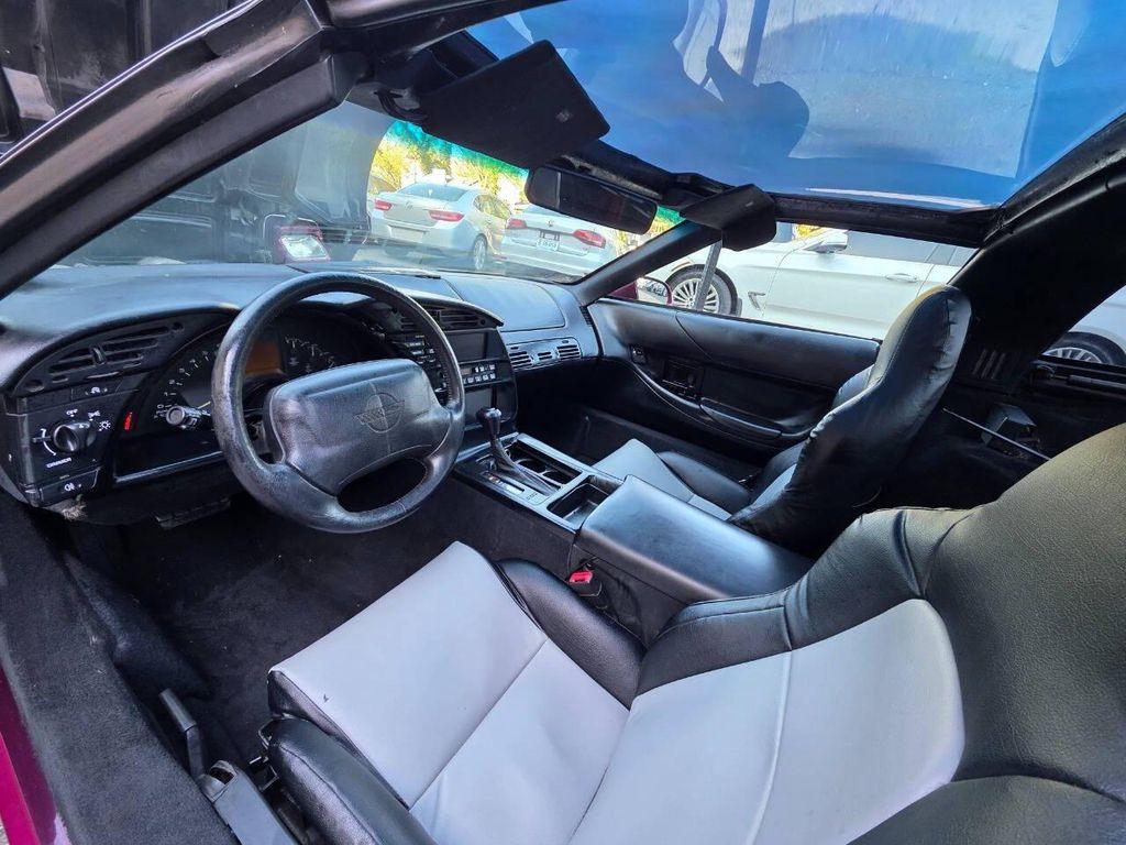 used 1995 Chevrolet Corvette car, priced at $8,981