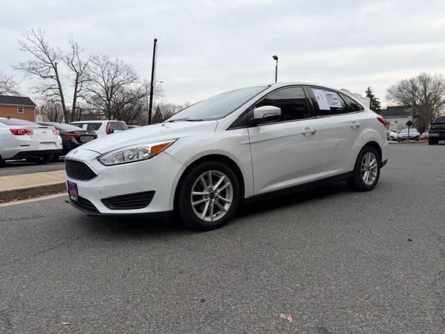 used 2017 Ford Focus car, priced at $7,481