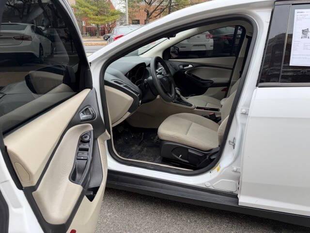used 2017 Ford Focus car, priced at $7,481