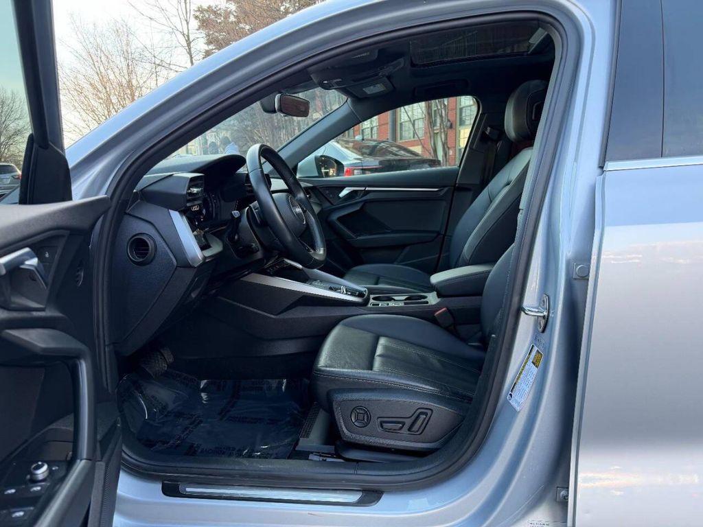 used 2022 Audi A3 car, priced at $18,981