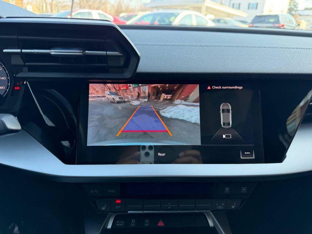 used 2022 Audi A3 car, priced at $18,981