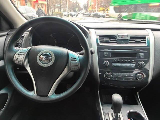 used 2015 Nissan Altima car, priced at $6,981