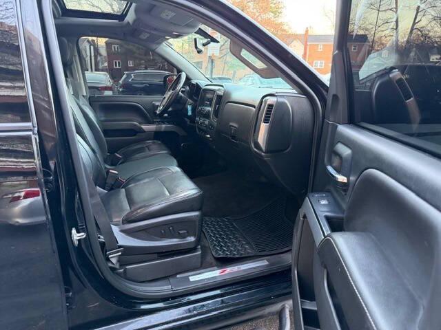 used 2018 Chevrolet Silverado 1500 car, priced at $19,981