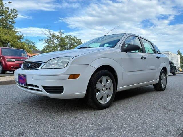 used 2007 Ford Focus car, priced at $5,481
