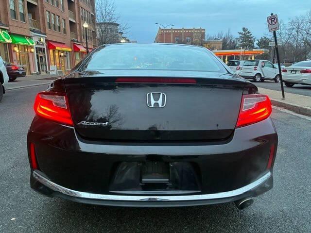 used 2016 Honda Accord car, priced at $8,981