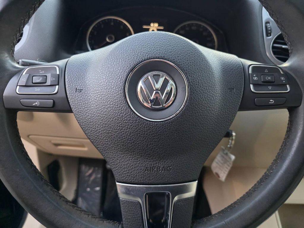 used 2013 Volkswagen Tiguan car, priced at $7,981