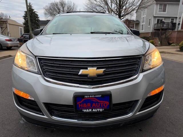 used 2014 Chevrolet Traverse car, priced at $5,981