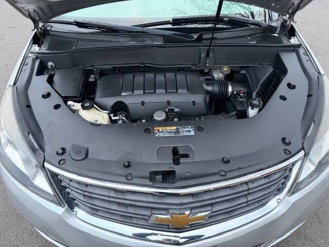 used 2014 Chevrolet Traverse car, priced at $5,981