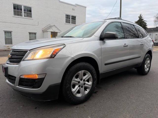used 2014 Chevrolet Traverse car, priced at $5,981