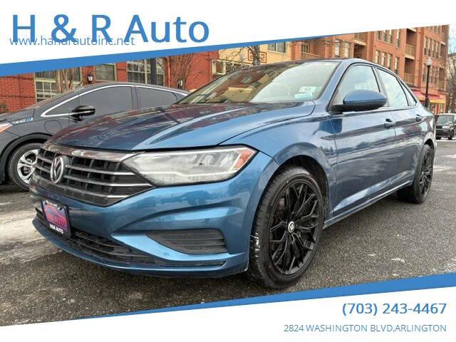 used 2019 Volkswagen Jetta car, priced at $6,481