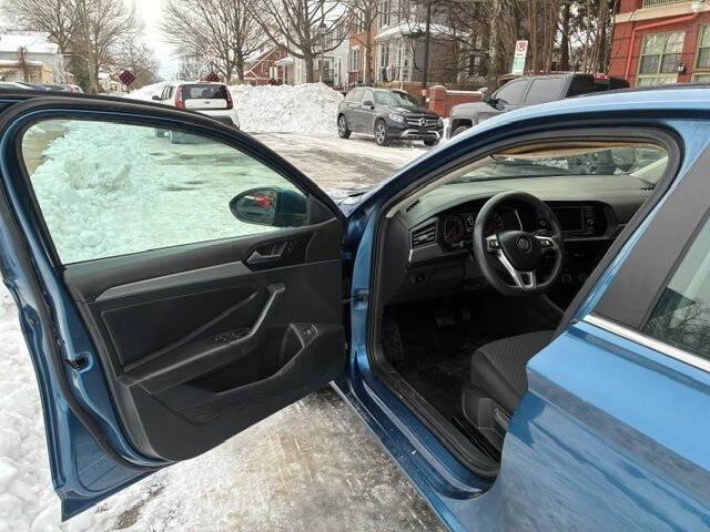 used 2019 Volkswagen Jetta car, priced at $6,481