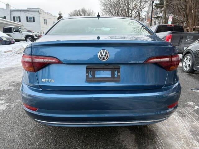 used 2019 Volkswagen Jetta car, priced at $6,481