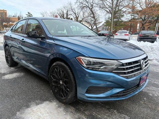 used 2019 Volkswagen Jetta car, priced at $6,481