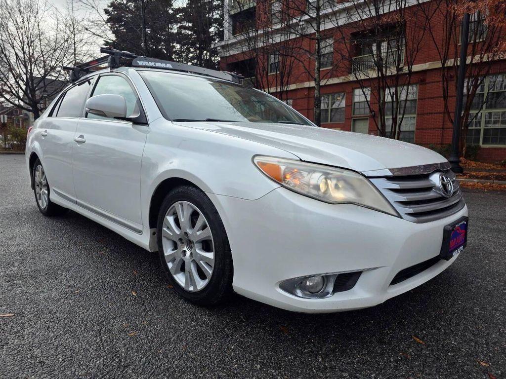 used 2012 Toyota Avalon car, priced at $4,481