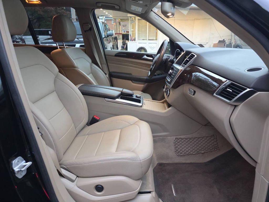 used 2012 Mercedes-Benz M-Class car, priced at $9,481