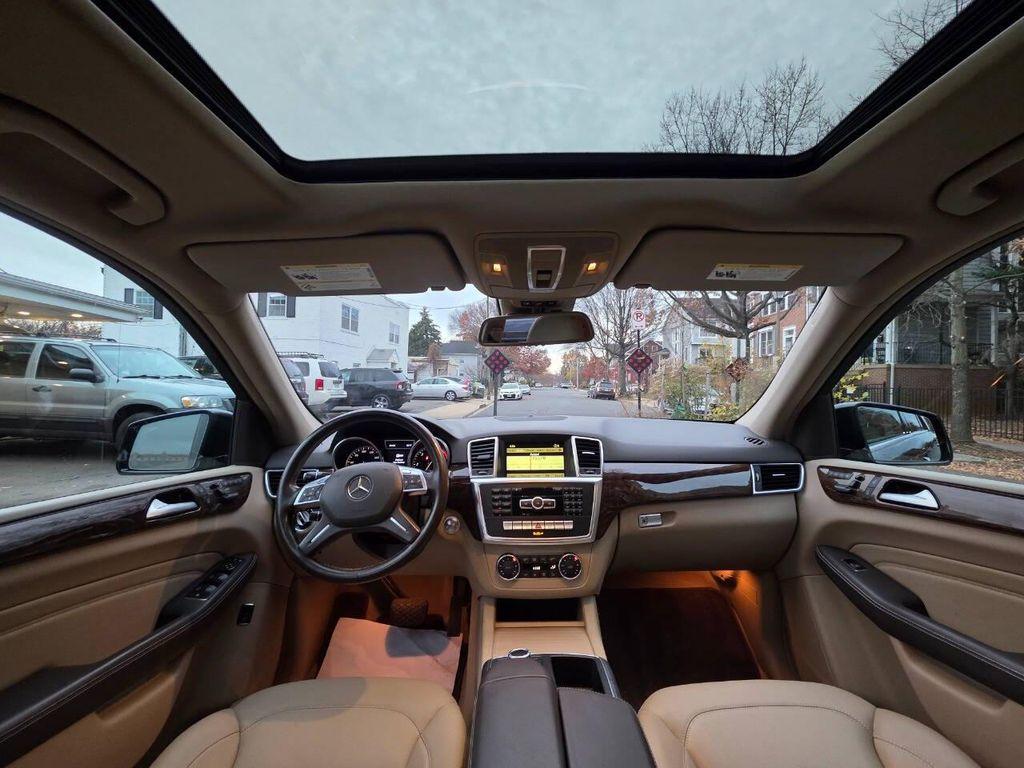 used 2012 Mercedes-Benz M-Class car, priced at $9,481