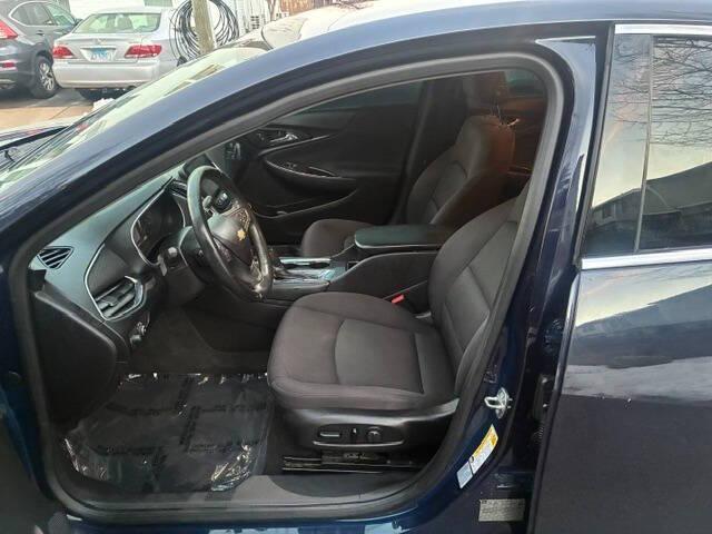 used 2017 Chevrolet Malibu car, priced at $7,481