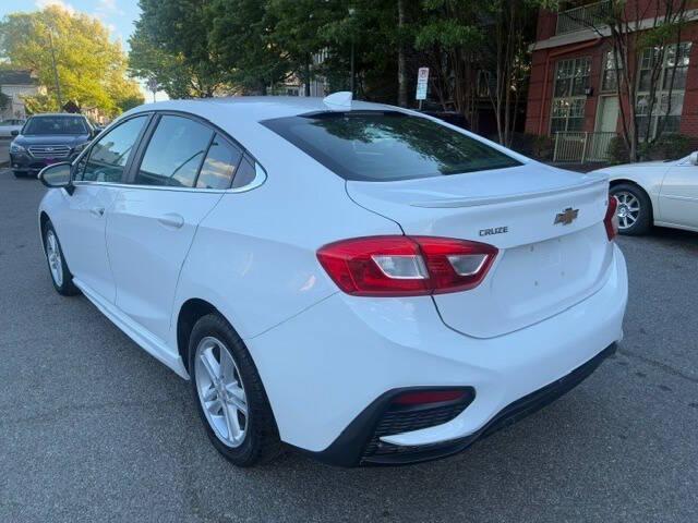 used 2016 Chevrolet Cruze car, priced at $7,981