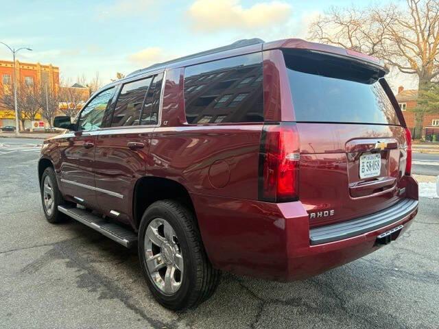 used 2019 Chevrolet Tahoe car, priced at $20,981