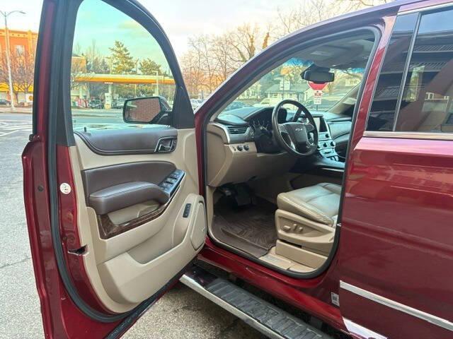 used 2019 Chevrolet Tahoe car, priced at $20,981