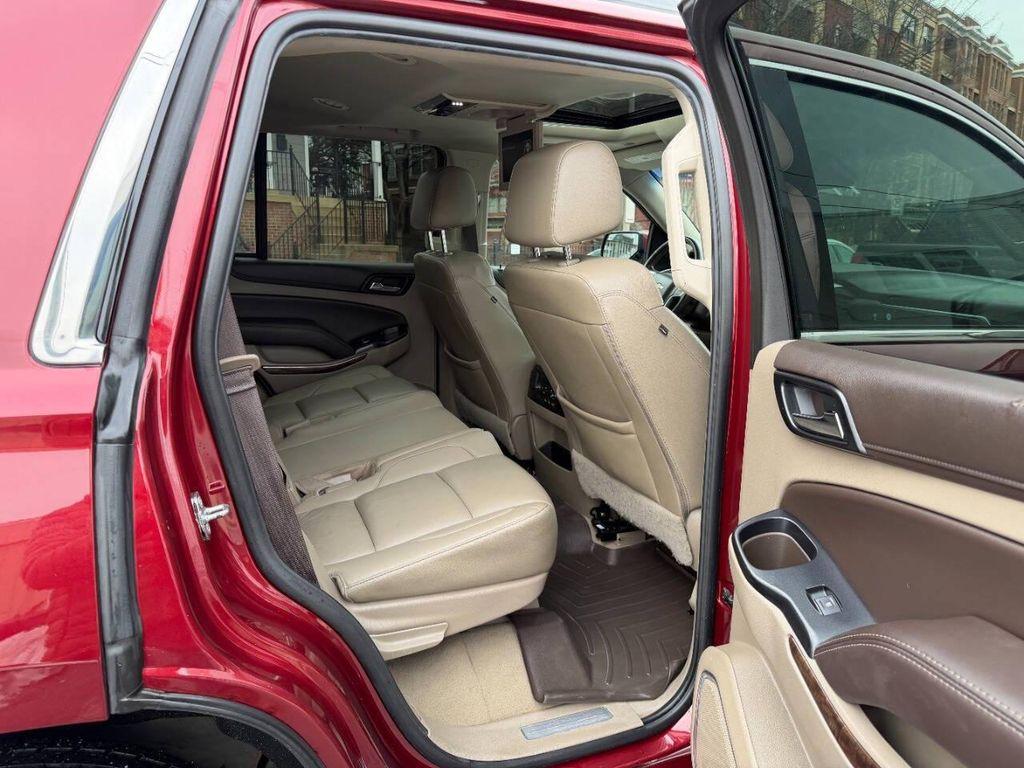 used 2019 Chevrolet Tahoe car, priced at $20,981