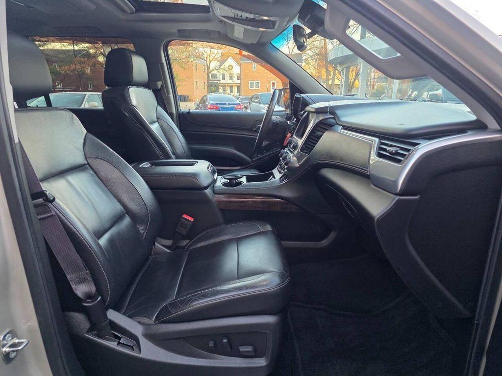 used 2016 Chevrolet Suburban car, priced at $12,981